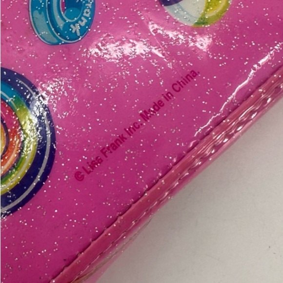Vintage Y2K Lisa Frank Candy Cherrie Girl Zip Binder Trapper Keeper - Picture 7 of 7